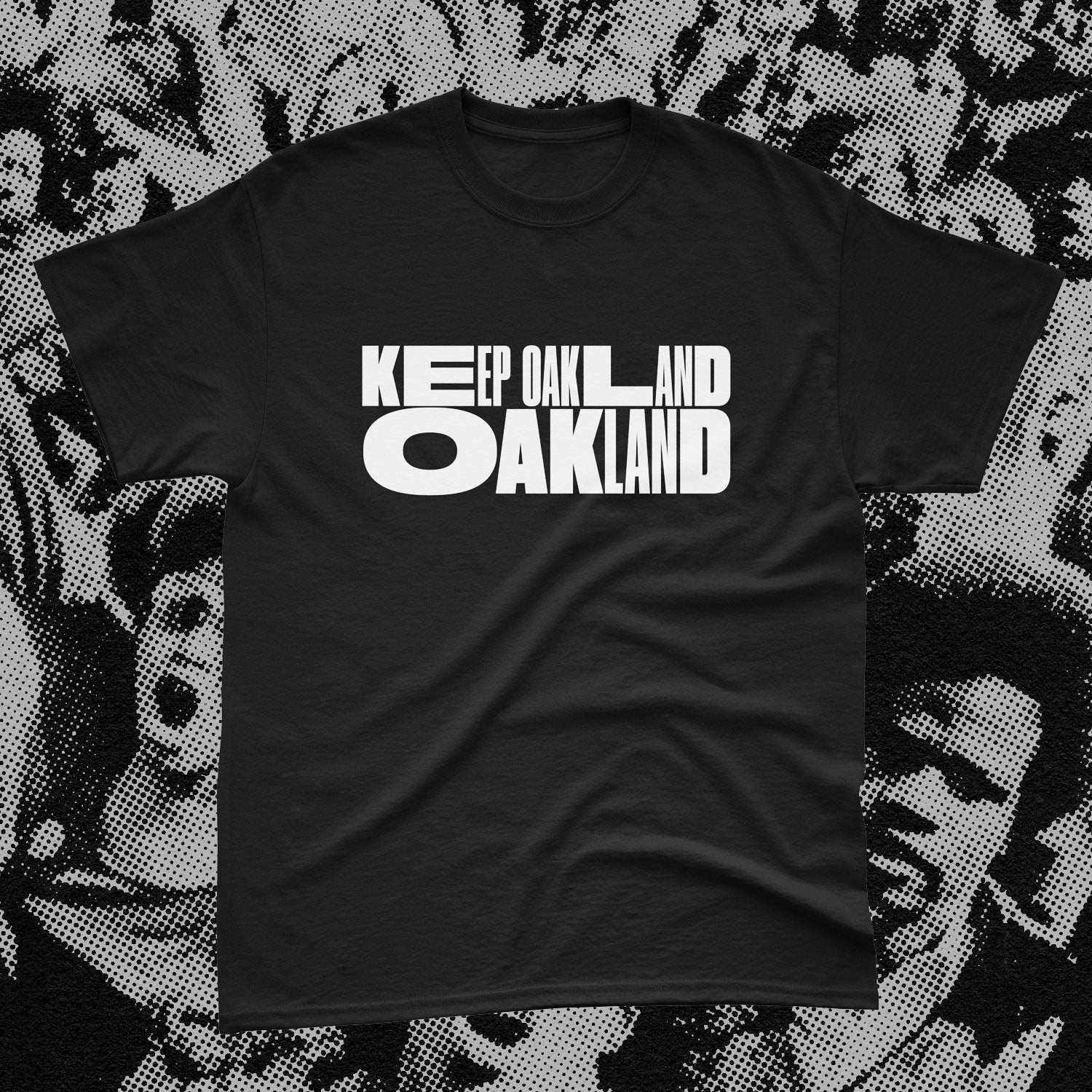 Keeping Oakland Oakland: Short Sleeve