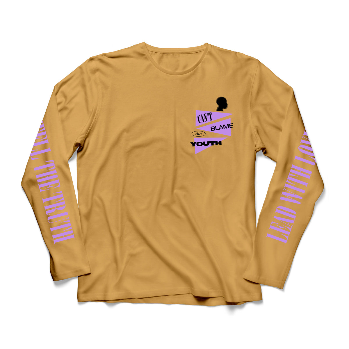 Cant Blame the Youth: Long Sleeve