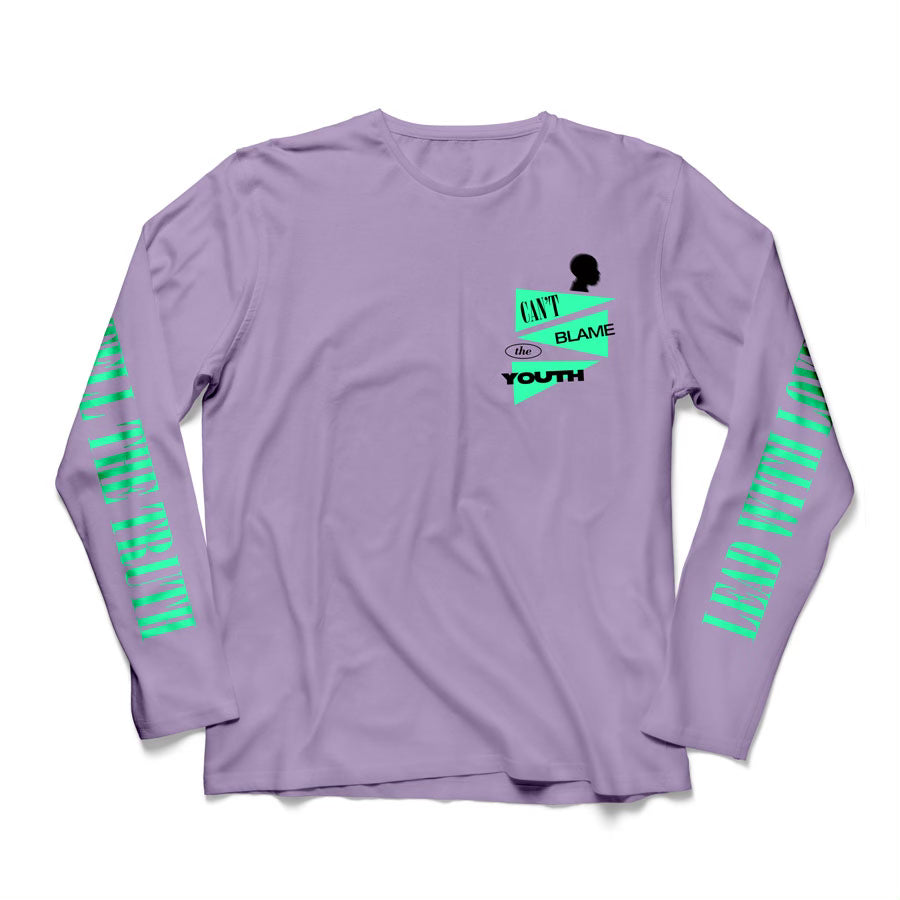 Cant Blame the Youth: Long Sleeve